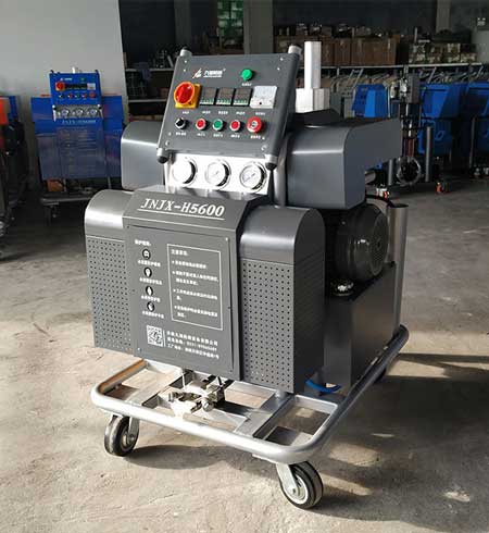 防腐設備(圖1) H5600防腐噴涂設備